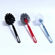 Cleaner Eco Friendly Flex Mini Wc Disposable Toilet Brush